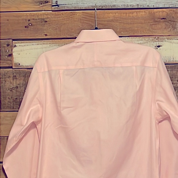 Jos. A. Bank Travelers Collection Slim Fit Dress Shirt - Picture 4 of 6